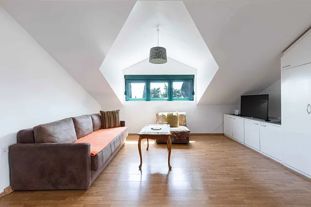 Ein-Zimmer-Wohnung in Budva – Meerblick — photo 9